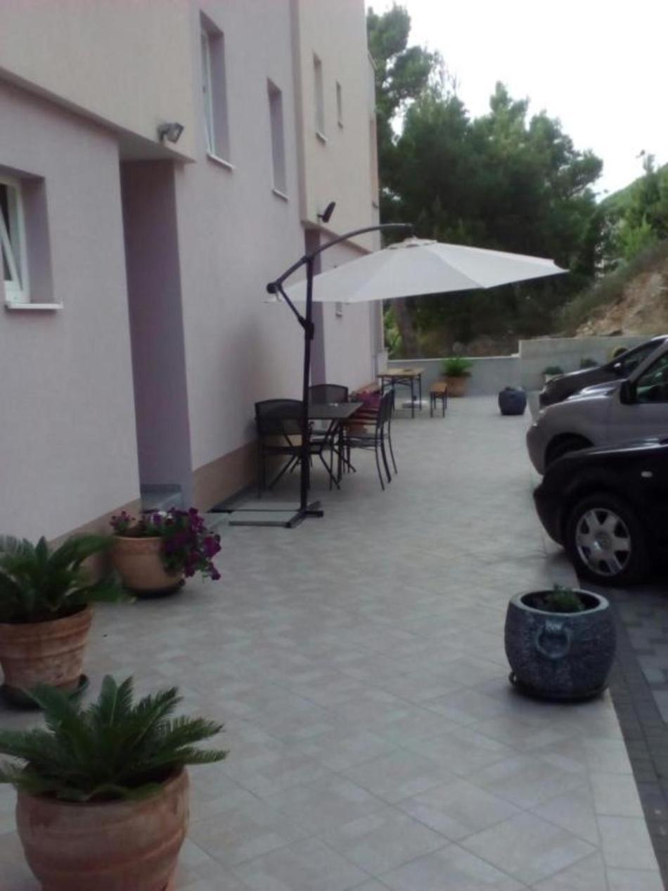 Sarita Apartments 2 Makarska Eksteriør billede