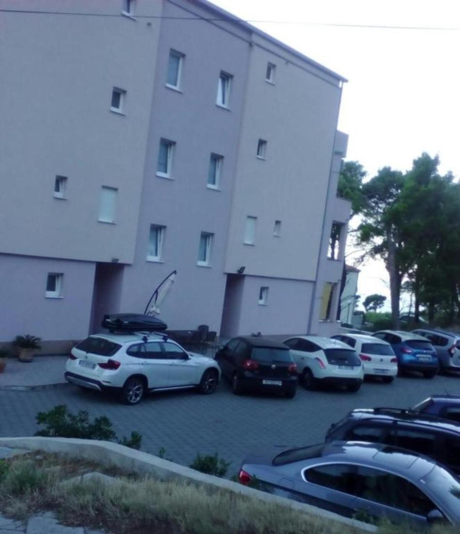 Sarita Apartments 2 Makarska Eksteriør billede