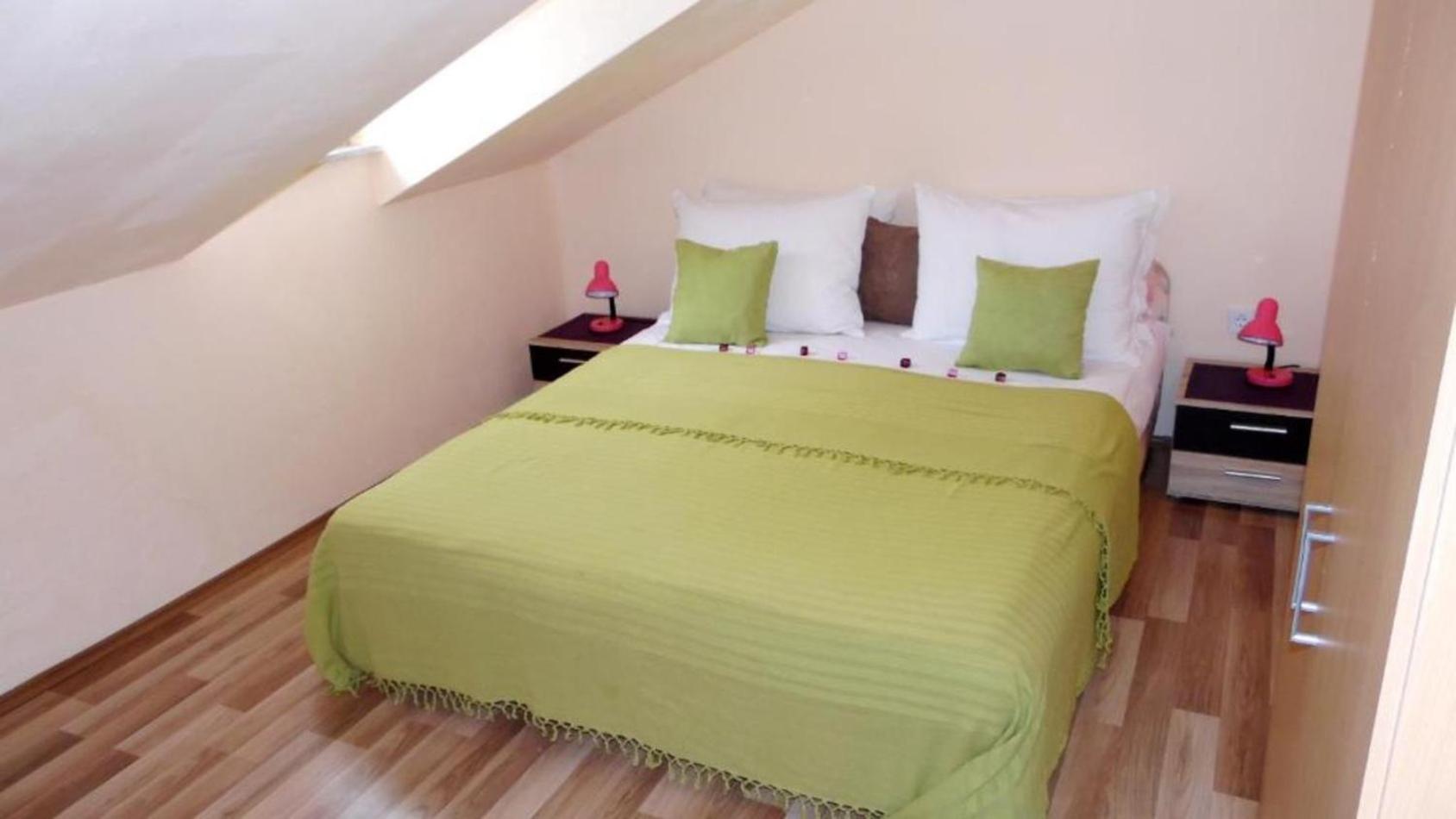 Sarita Apartments 2 Makarska Eksteriør billede