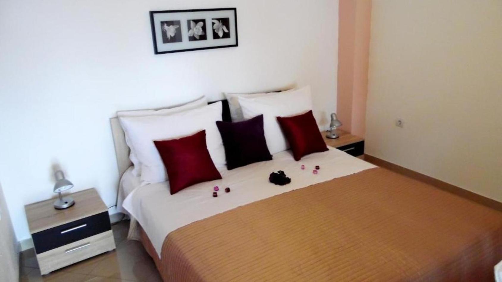 Sarita Apartments 2 Makarska Eksteriør billede