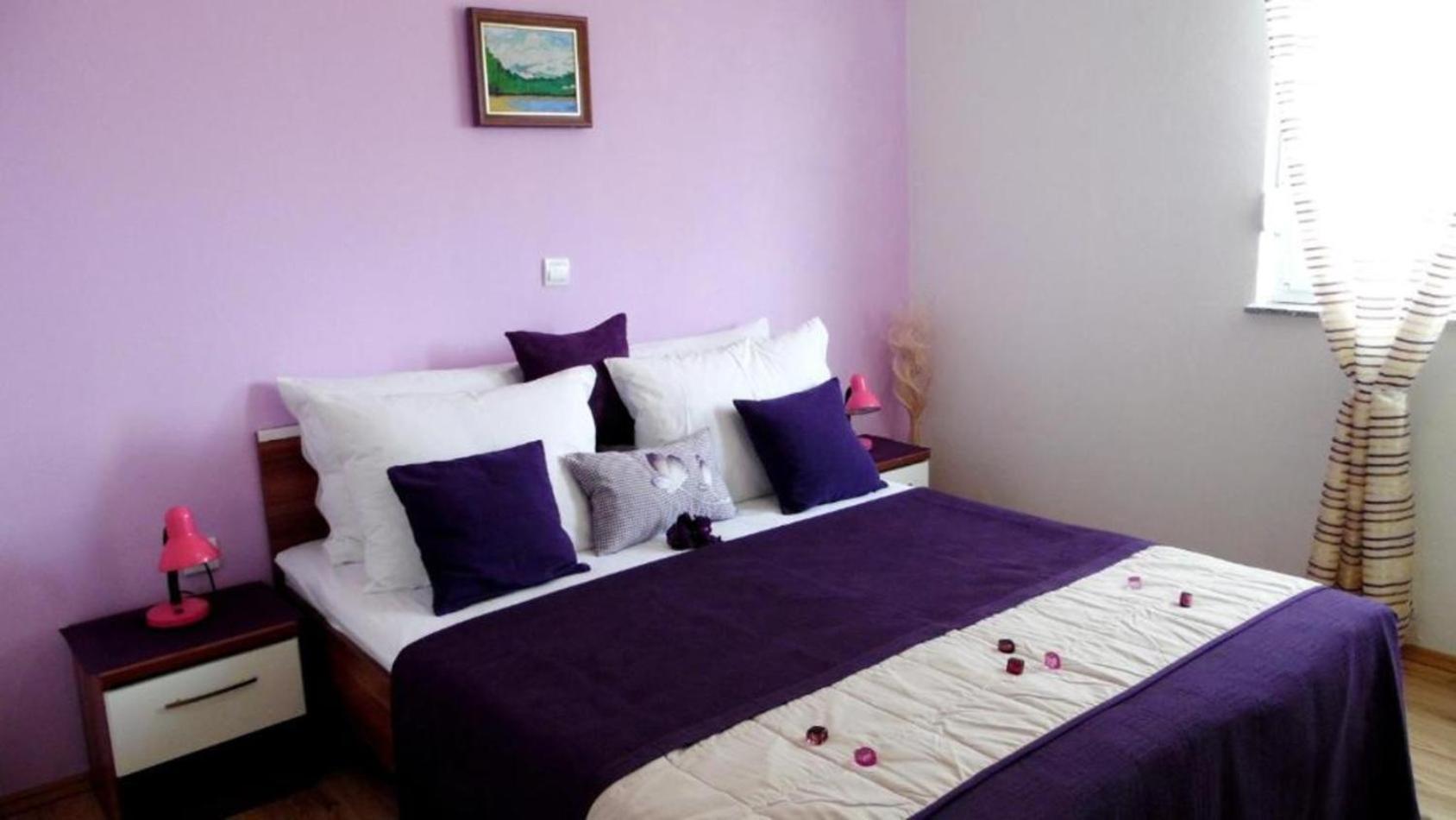 Sarita Apartments 2 Makarska Eksteriør billede