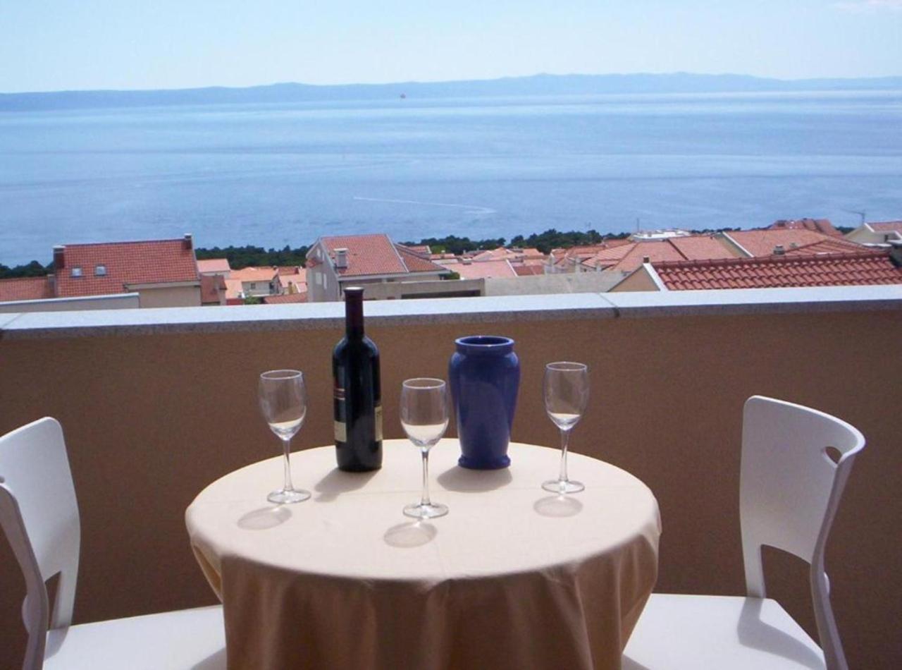 Sarita Apartments 2 Makarska Eksteriør billede
