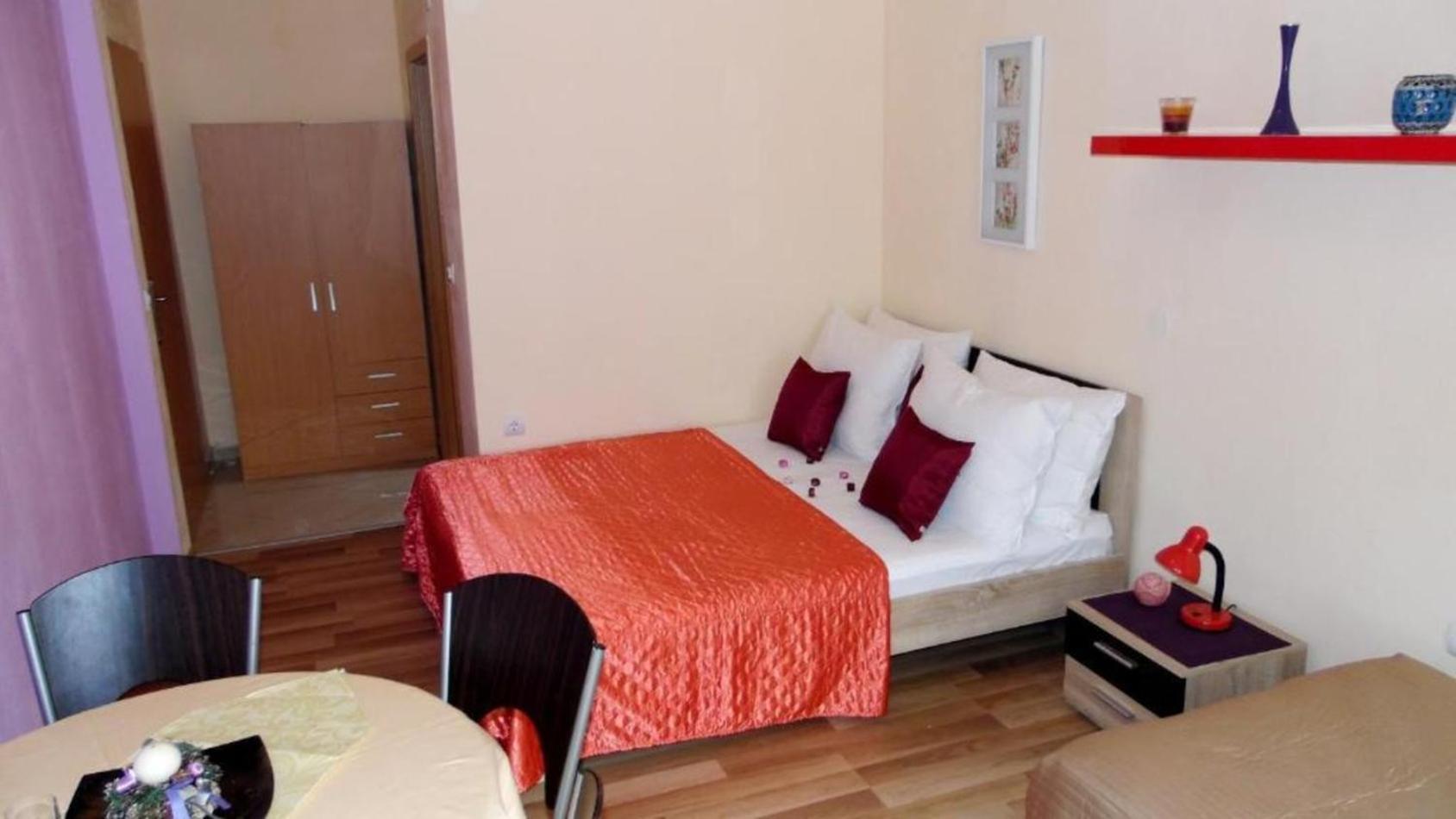 Sarita Apartments 2 Makarska Eksteriør billede