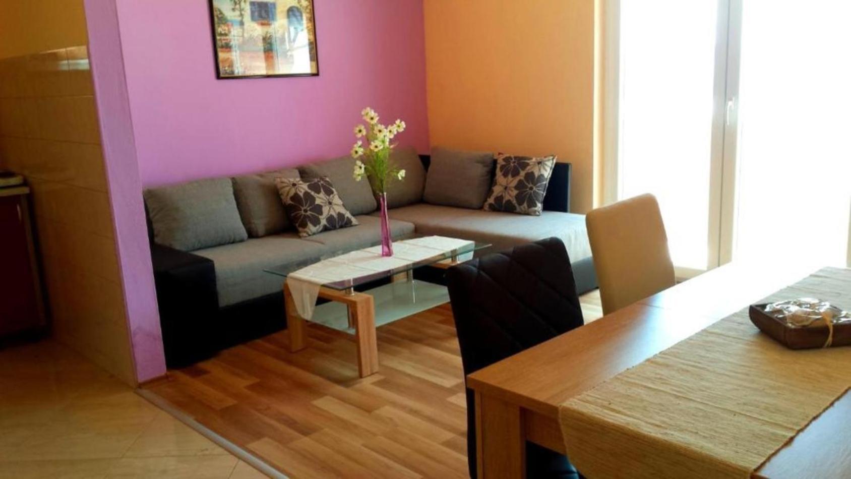 Sarita Apartments 2 Makarska Eksteriør billede