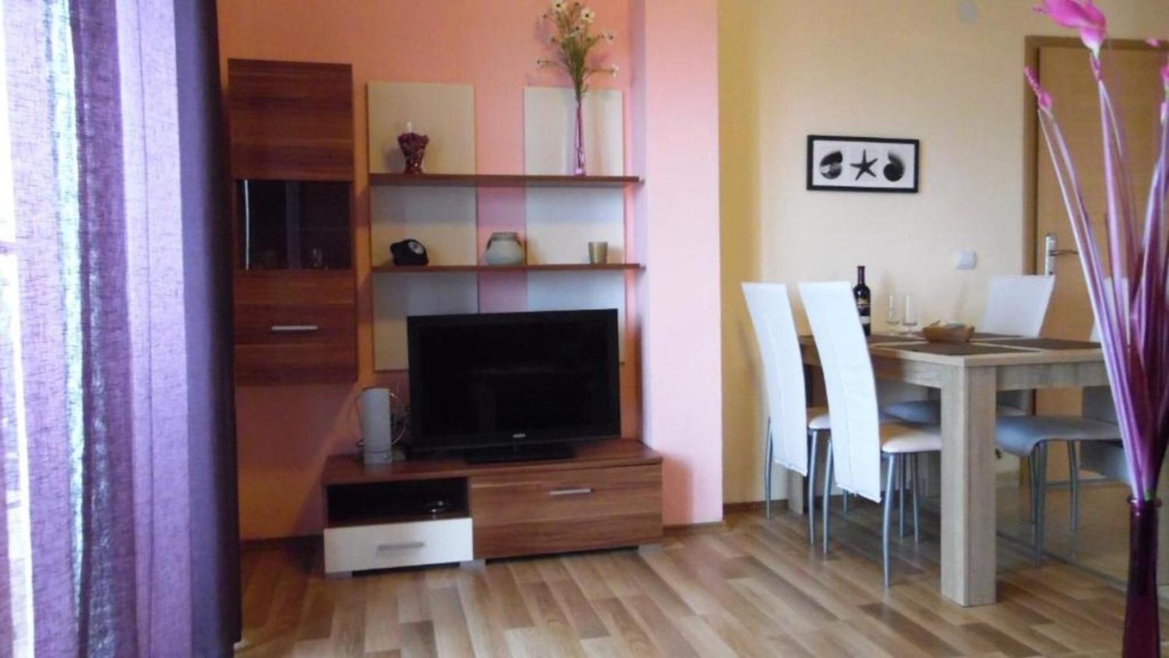 Sarita Apartments 2 Makarska Eksteriør billede