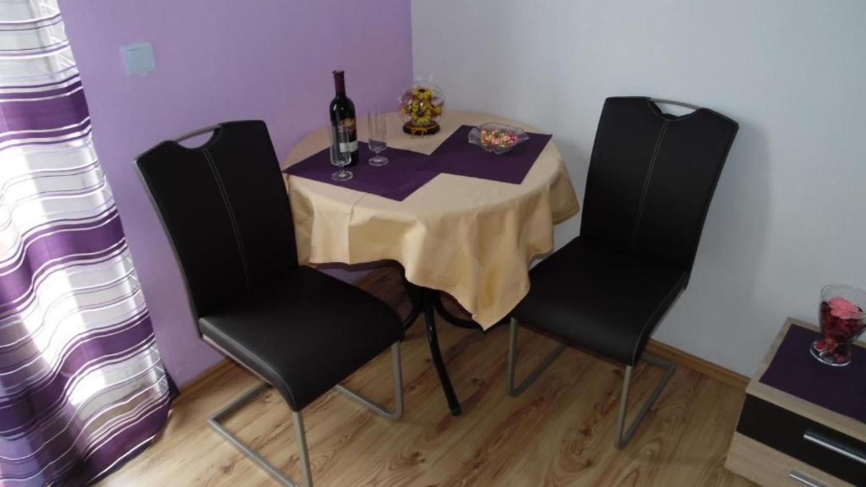 Sarita Apartments 2 Makarska Eksteriør billede