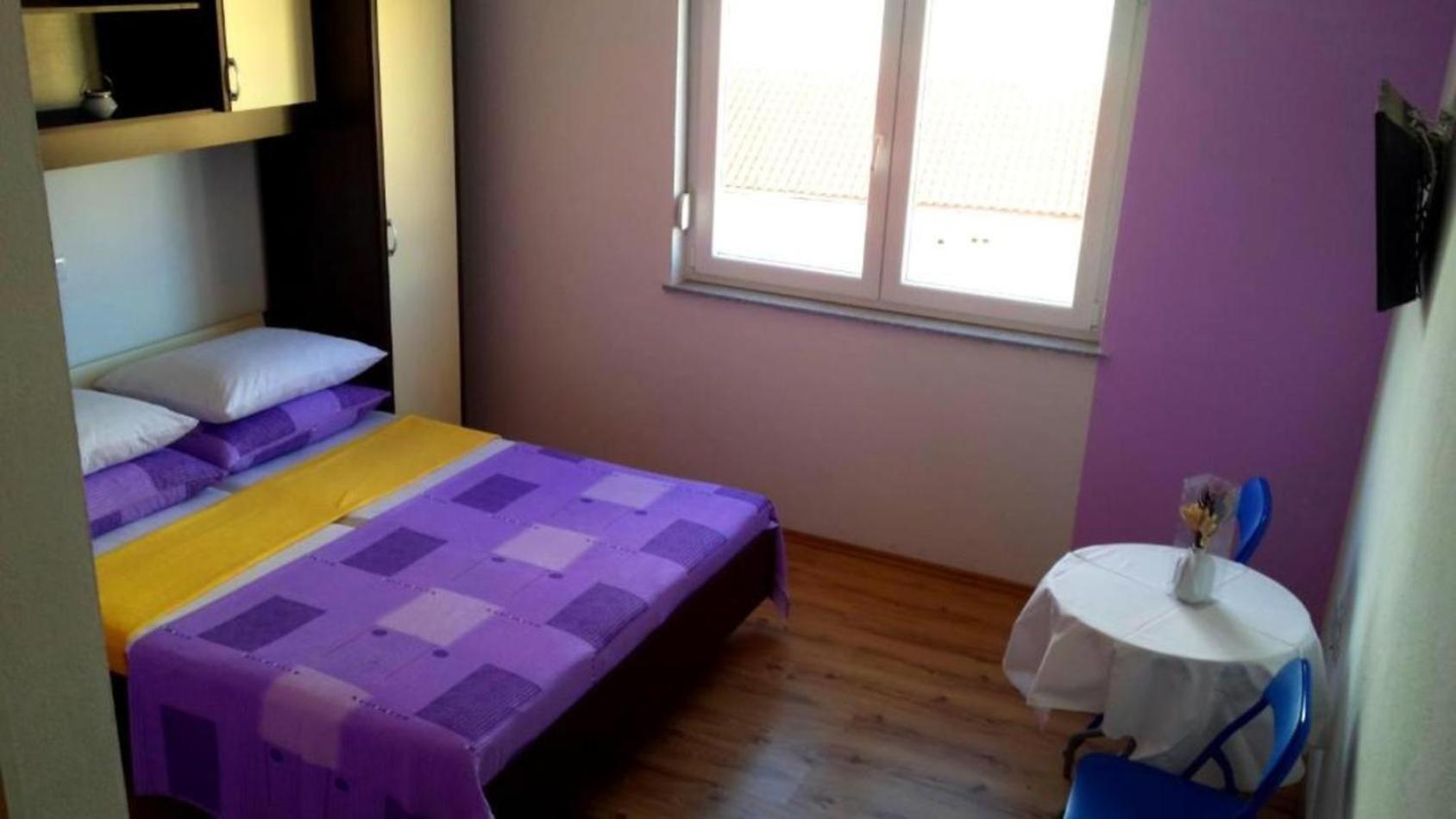 Sarita Apartments 2 Makarska Eksteriør billede