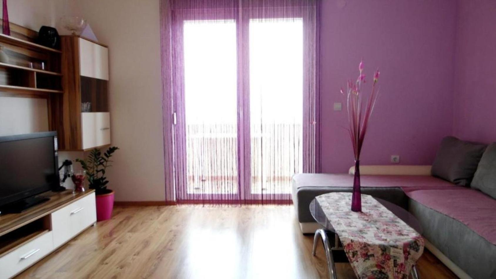Sarita Apartments 2 Makarska Eksteriør billede