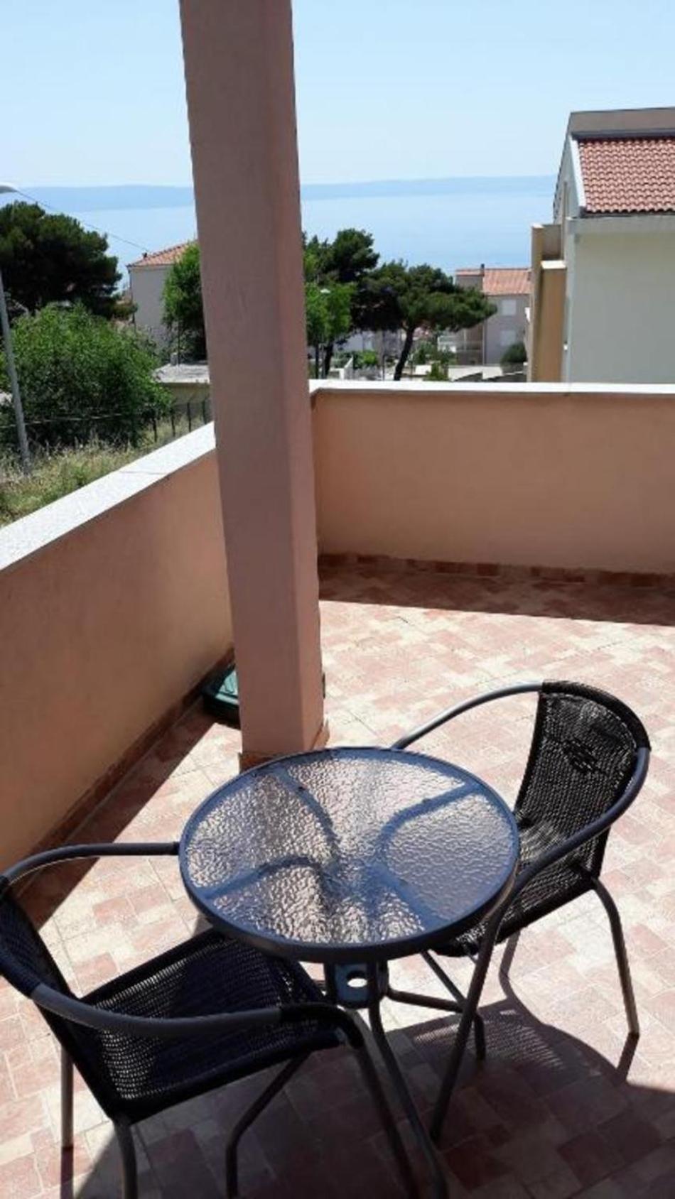 Sarita Apartments 2 Makarska Eksteriør billede
