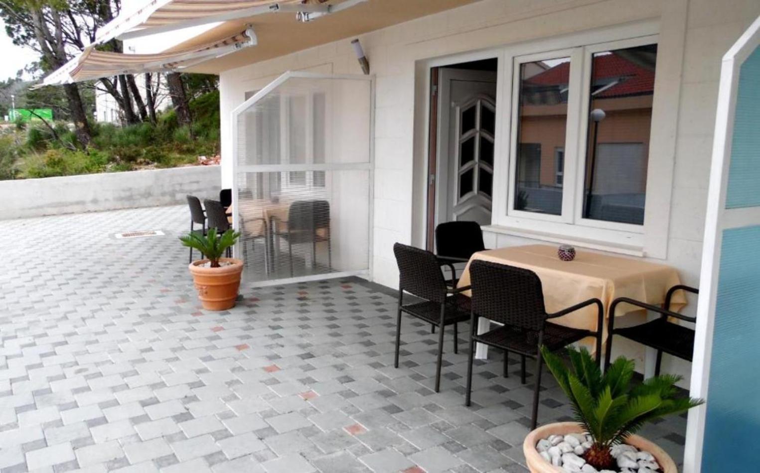Sarita Apartments 2 Makarska Eksteriør billede