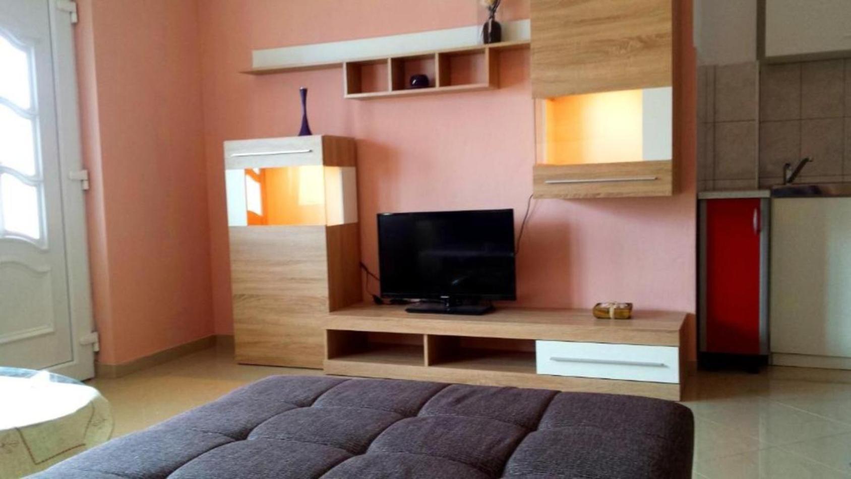 Sarita Apartments 2 Makarska Eksteriør billede
