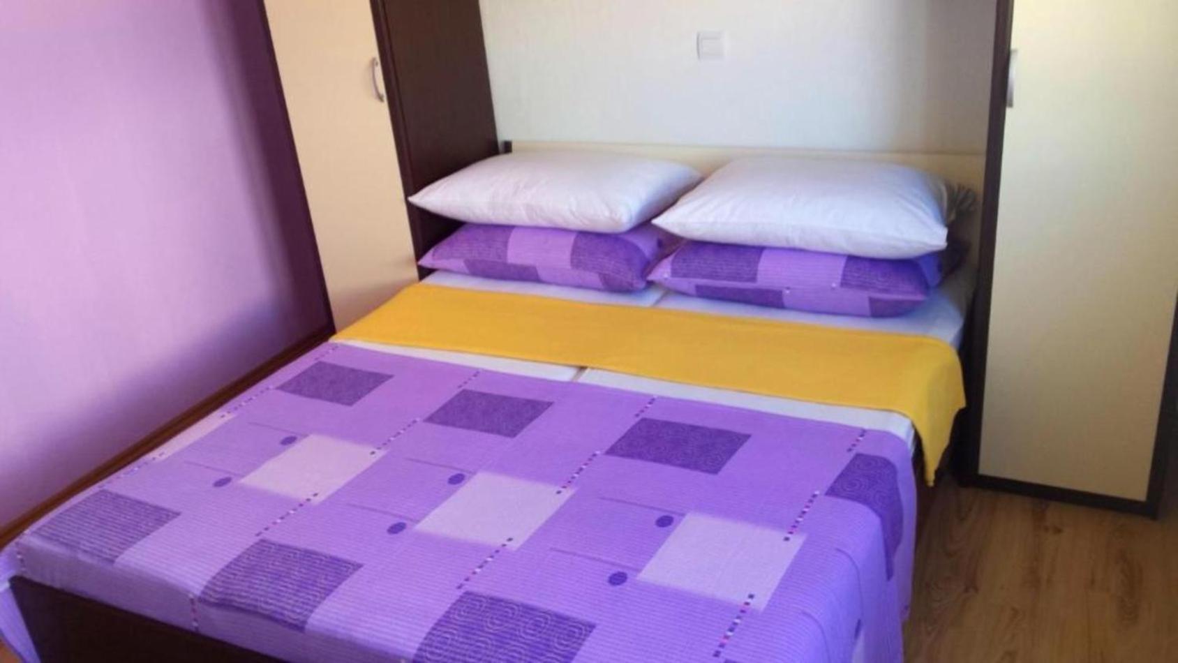 Sarita Apartments 2 Makarska Eksteriør billede