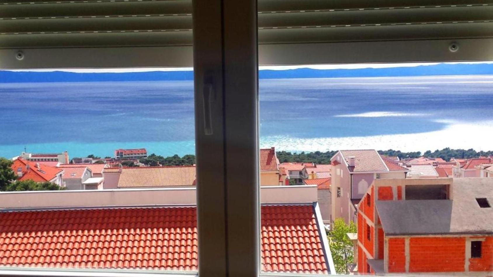 Sarita Apartments 2 Makarska Eksteriør billede