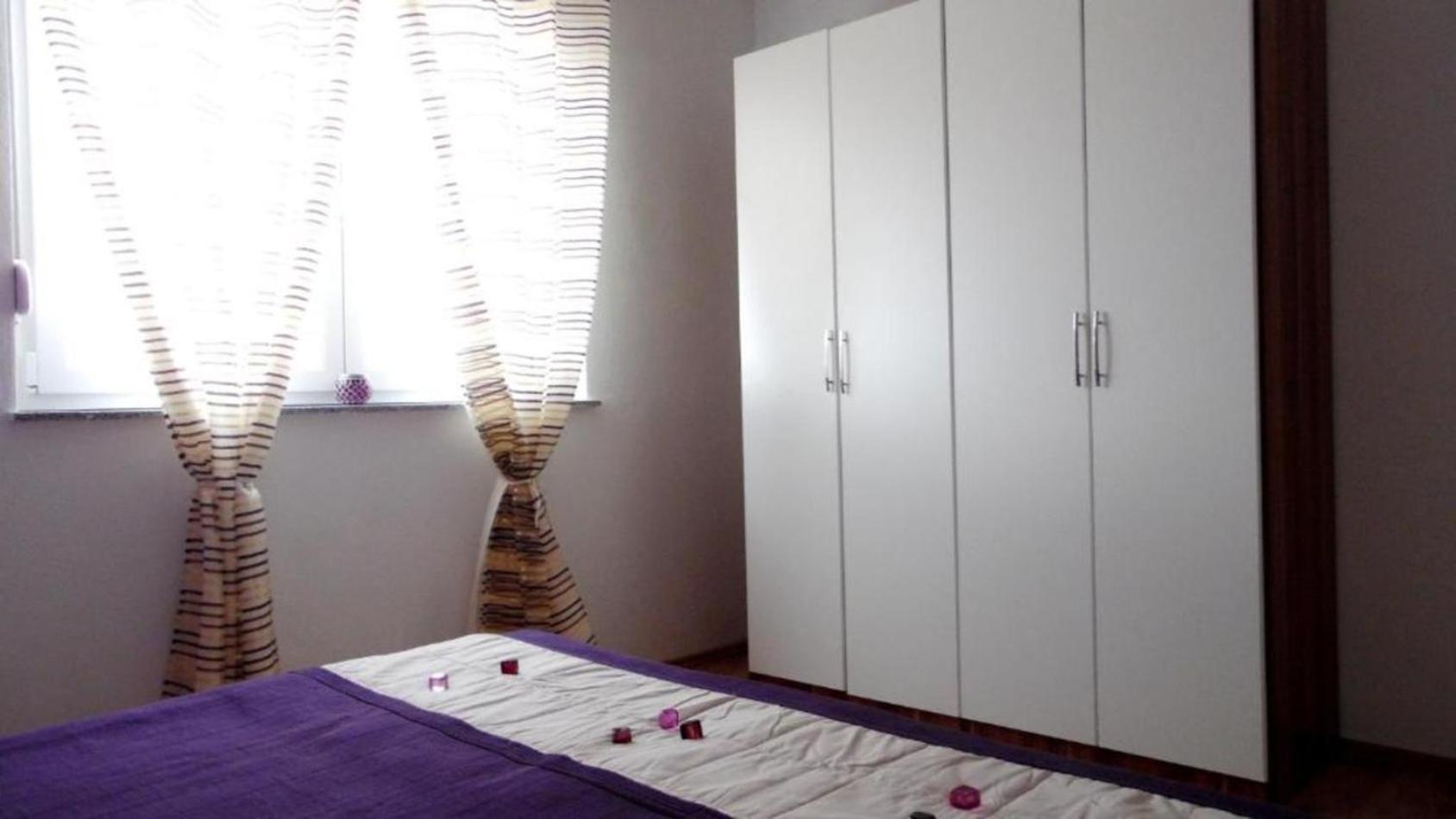 Sarita Apartments 2 Makarska Eksteriør billede