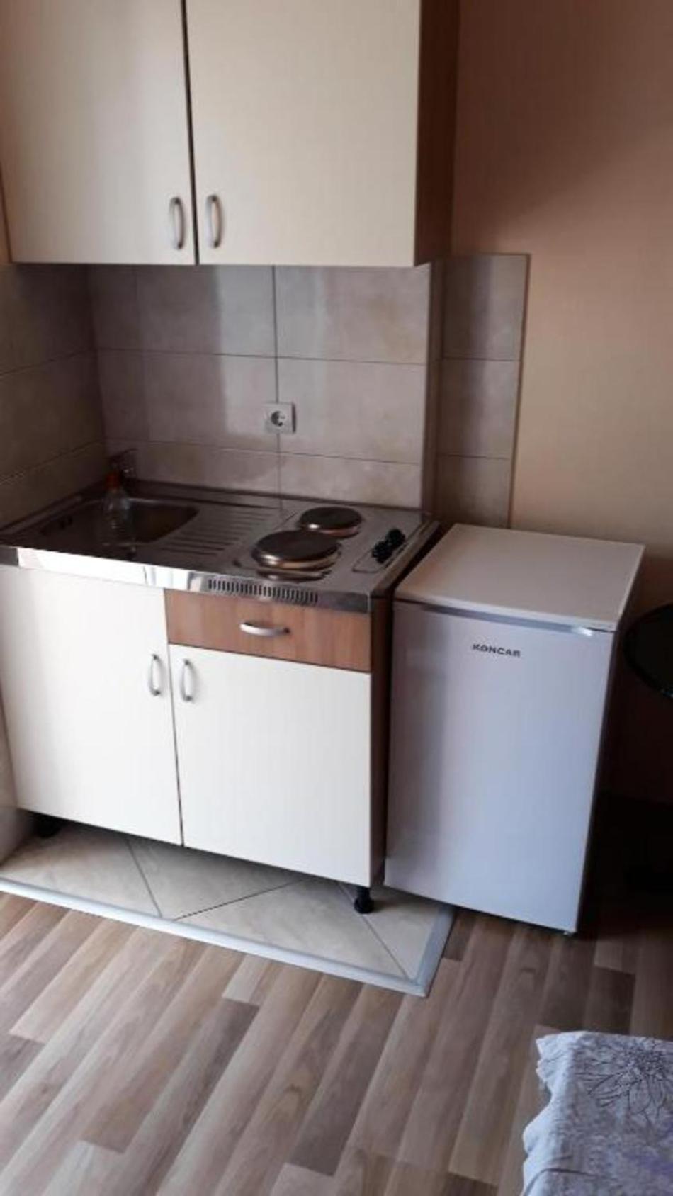 Sarita Apartments 2 Makarska Eksteriør billede