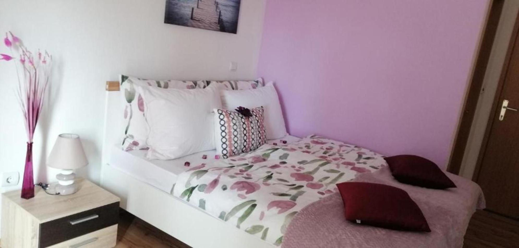 Sarita Apartments 2 Makarska Eksteriør billede
