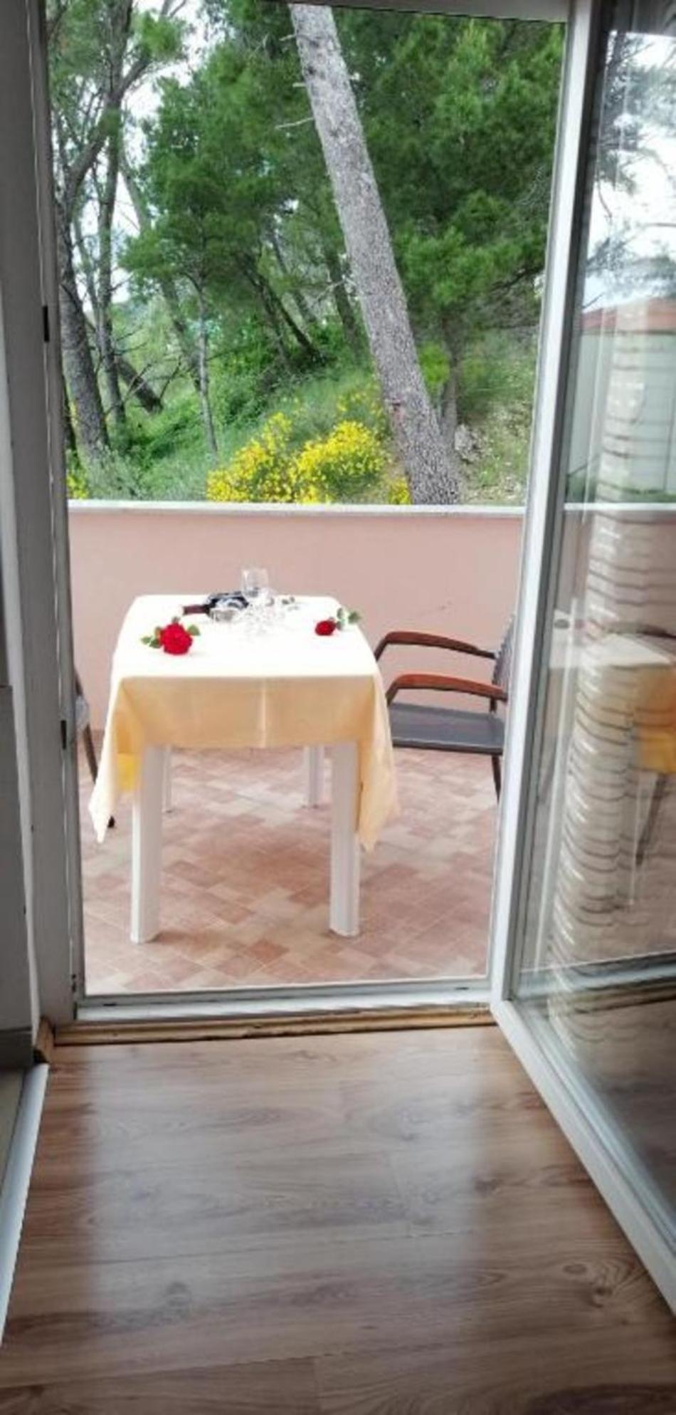 Sarita Apartments 2 Makarska Eksteriør billede