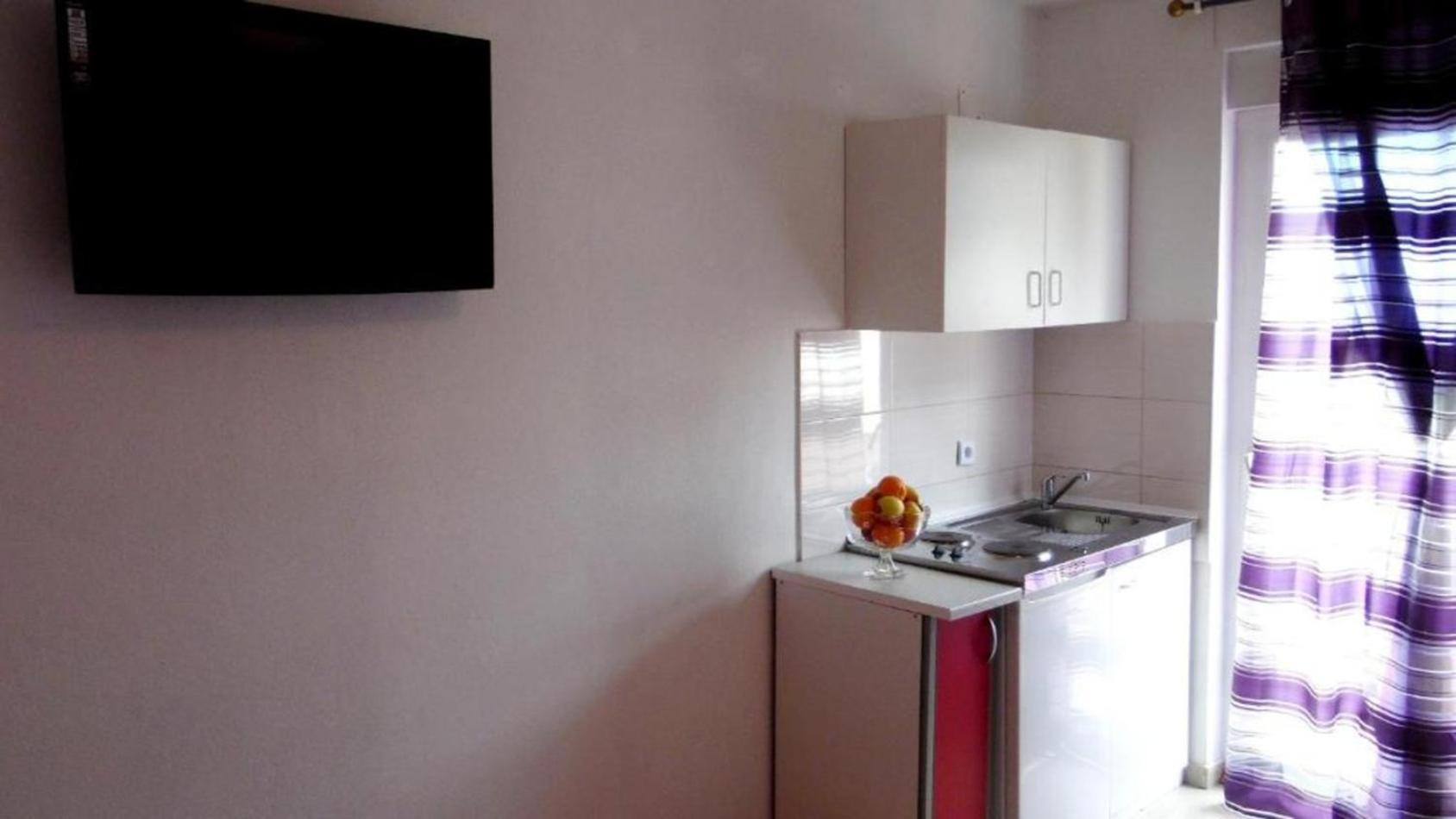 Sarita Apartments 2 Makarska Eksteriør billede