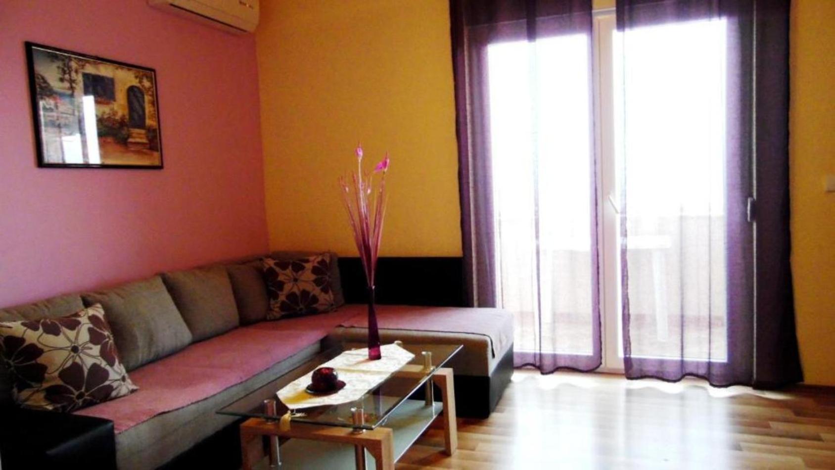 Sarita Apartments 2 Makarska Eksteriør billede
