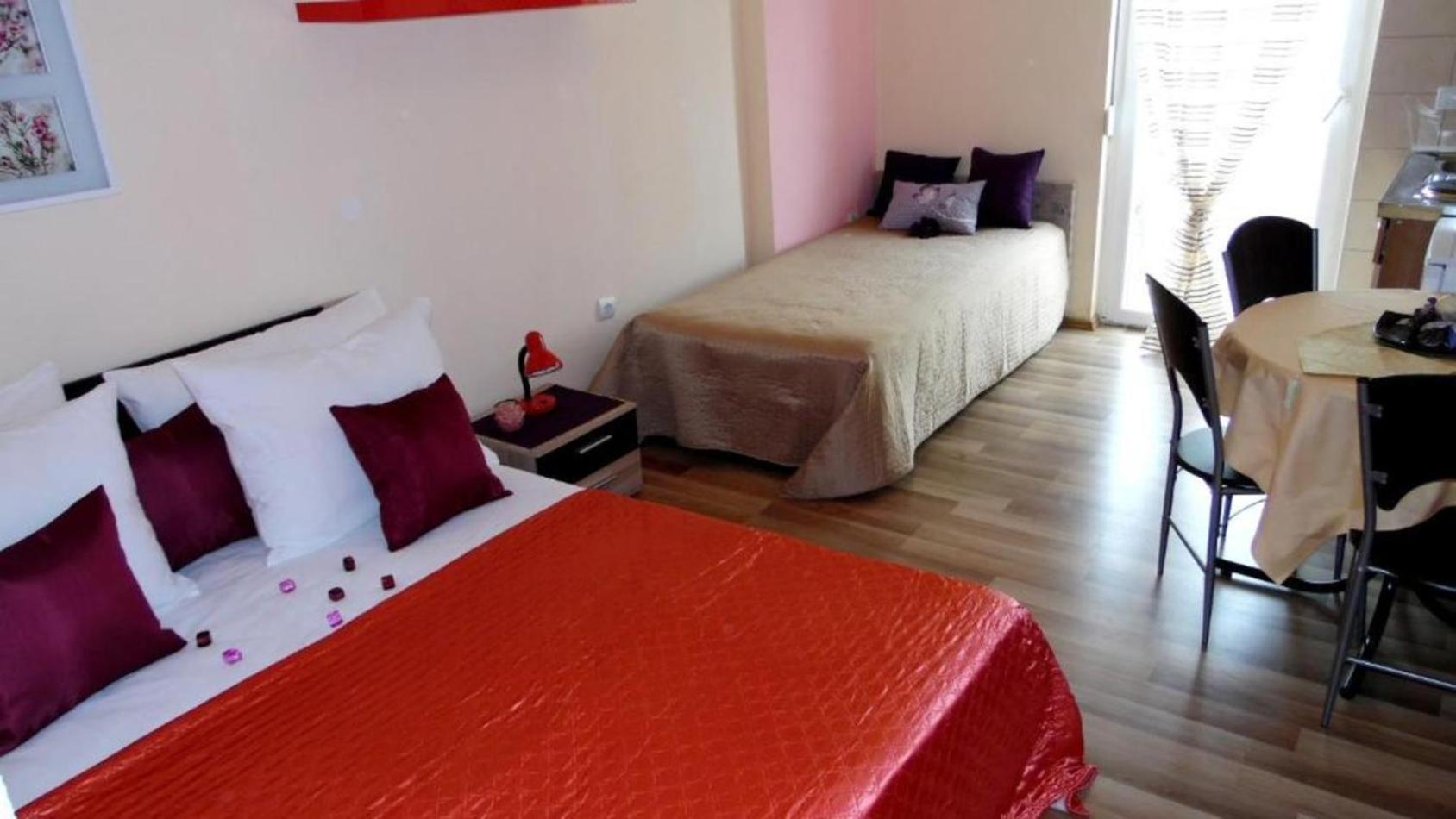 Sarita Apartments 2 Makarska Eksteriør billede