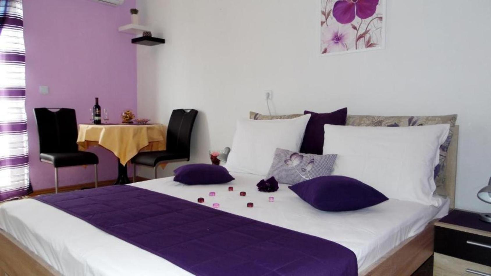 Sarita Apartments 2 Makarska Eksteriør billede