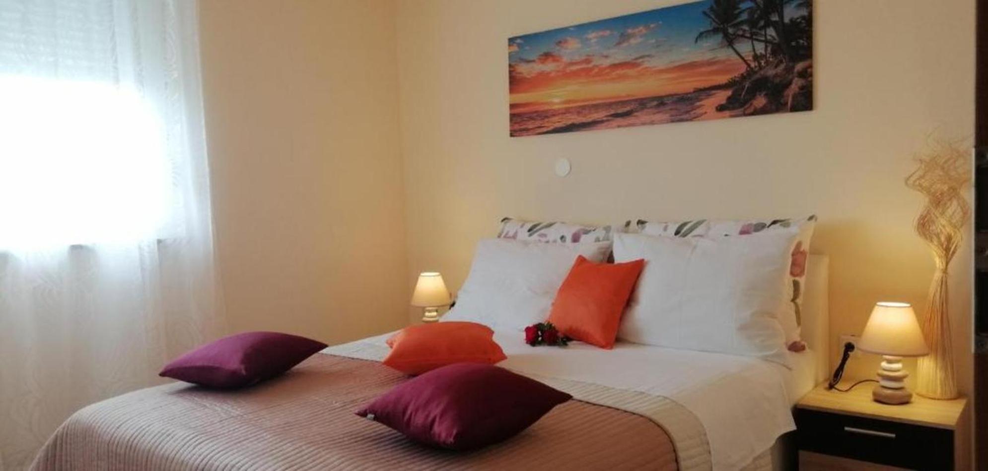 Sarita Apartments 2 Makarska Eksteriør billede