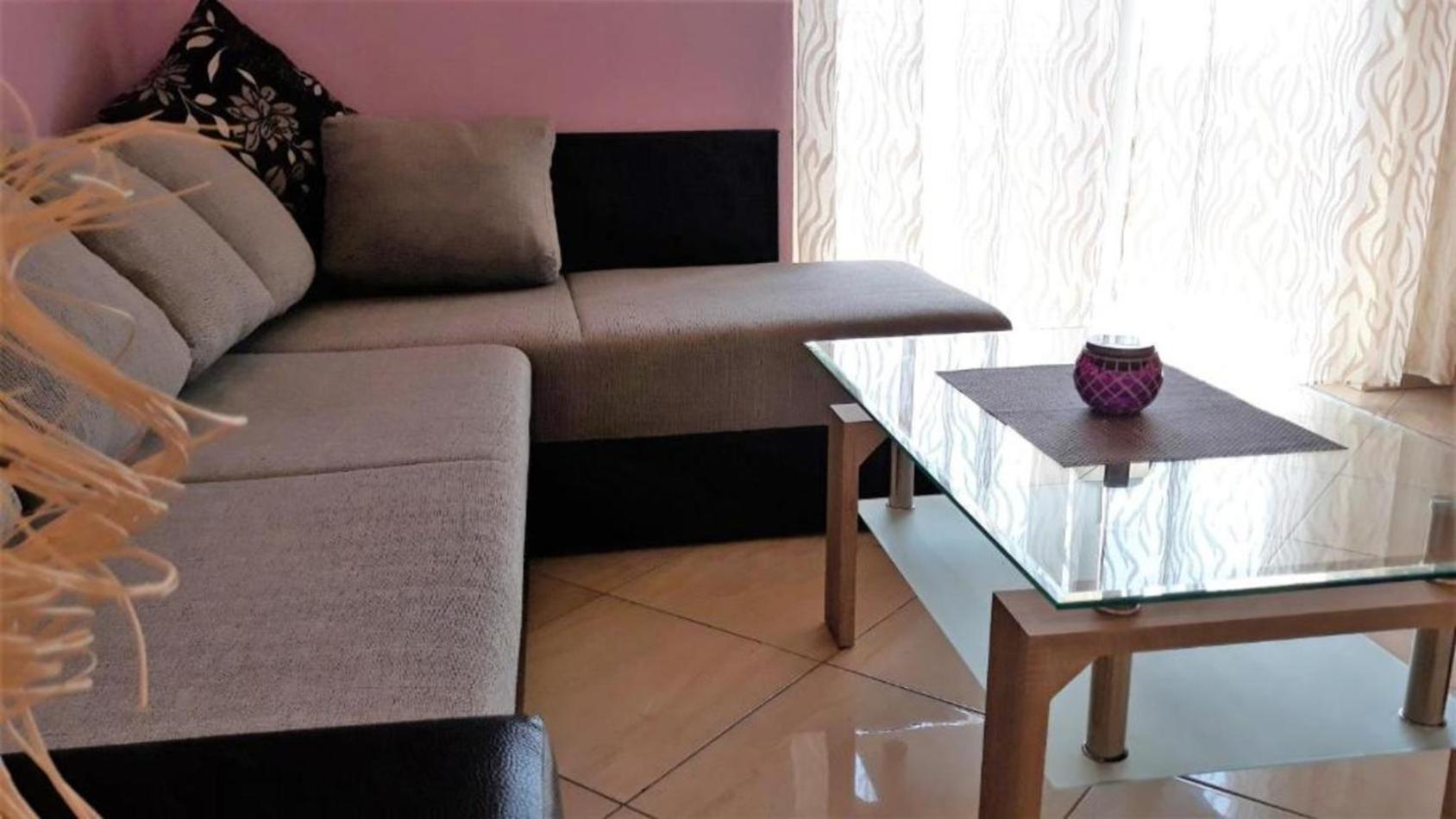 Sarita Apartments 2 Makarska Eksteriør billede