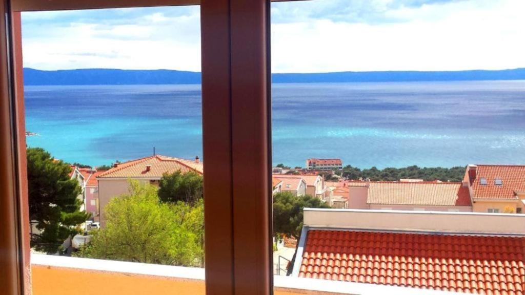 Sarita Apartments 2 Makarska Eksteriør billede
